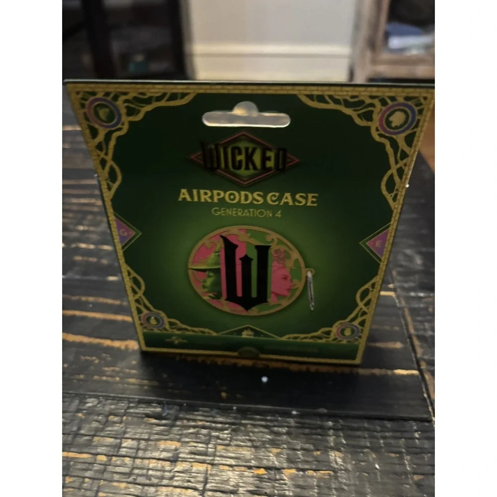 Wicked Culturefly Airpod Generation 4 wicked culturefly